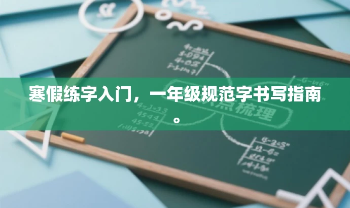 寒假练字入门,一年级规范字书写指南。 寒假练字入门,一年级规范字书写指南。