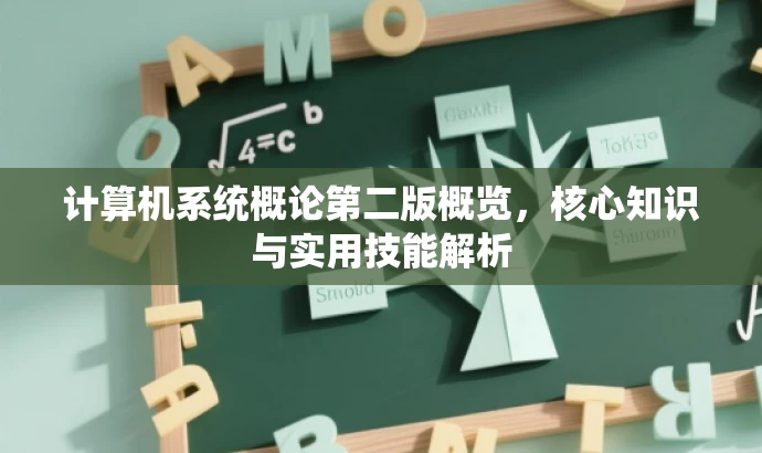 计算机系统概论第二版概览,核心知识与实用技能解析 计算机系统概论第二版概览,核心知识与实用技能解析