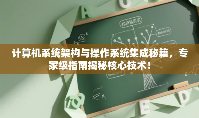 计算机系统架构与操作系统集成秘籍,专家级指南揭秘核心技术! 计算机系统架构与操作系统集成秘籍,专家级指南揭秘核心技术!