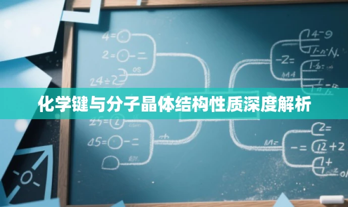 化学键与分子晶体结构性质深度解析 化学键与分子晶体结构性质深度解析
