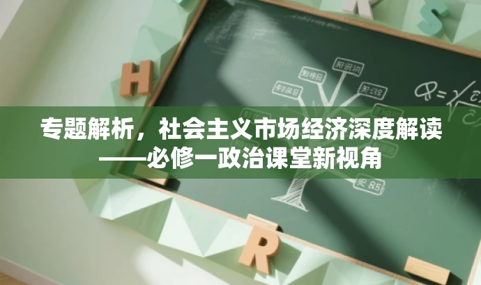 专题解析,社会主义市场经济深度解读——必修一政治课堂新视角 专题解析,社会主义市场经济深度解读——必修一政治课堂新视角