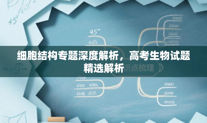 细胞结构专题深度解析,高考生物试题精选解析 细胞结构专题深度解析,高考生物试题精选解析