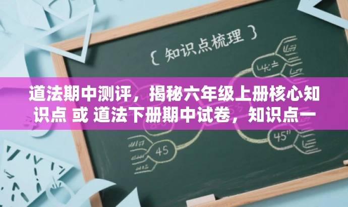 道法期中测评,揭秘六年级上册核心知识点 或 道法下册期中试卷,知识点一网打尽! 道法期中测评,揭秘六年级上册核心知识点 或 道法下册期中试卷,知识点一网打尽!