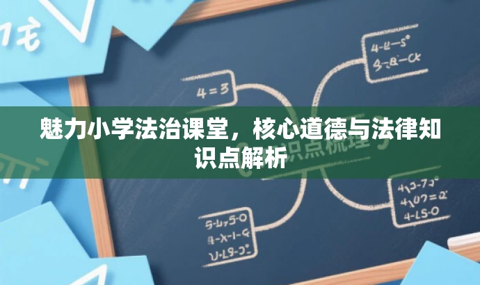 魅力小学法治课堂,核心道德与法律知识点解析 魅力小学法治课堂,核心道德与法律知识点解析