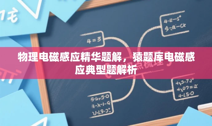 物理电磁感应精华题解，猿题库电磁感应典型题解析