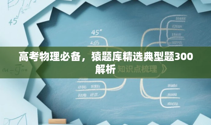 高考物理必备,猿题库精选典型题300解析 高考物理必备,猿题库精选典型题300解析