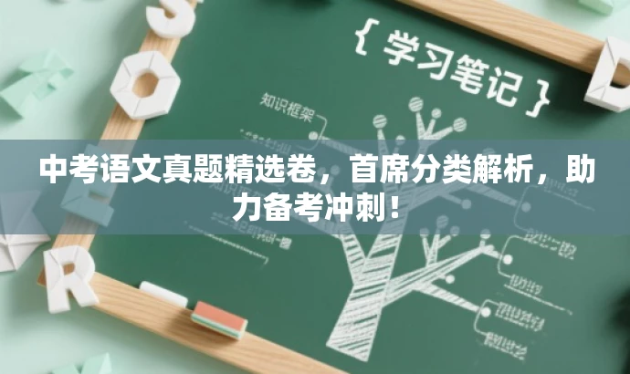 中考语文真题精选卷,首席分类解析,助力备考冲刺! 中考语文真题精选卷,首席分类解析,助力备考冲刺!