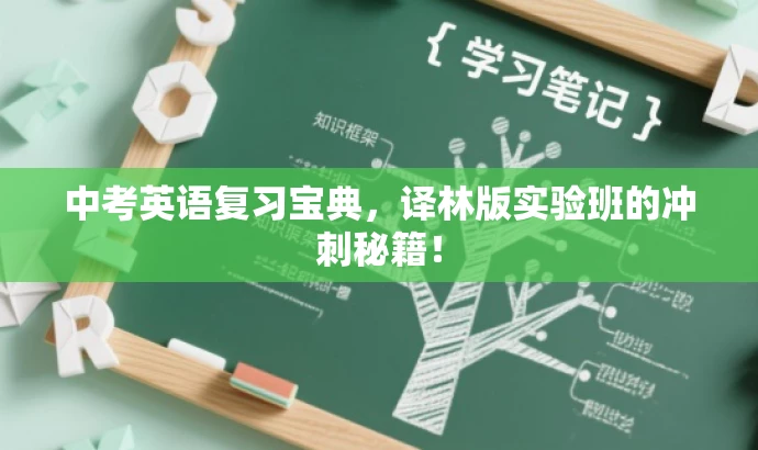 中考英语复习宝典,译林版实验班的冲刺秘籍! 中考英语复习宝典,译林版实验班的冲刺秘籍!