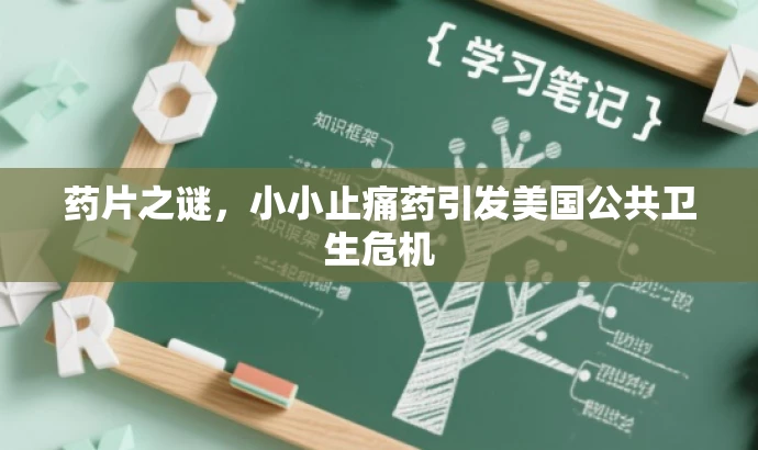 药片之谜,小小止痛药引发美国公共卫生危机 药片之谜,小小止痛药引发美国公共卫生危机