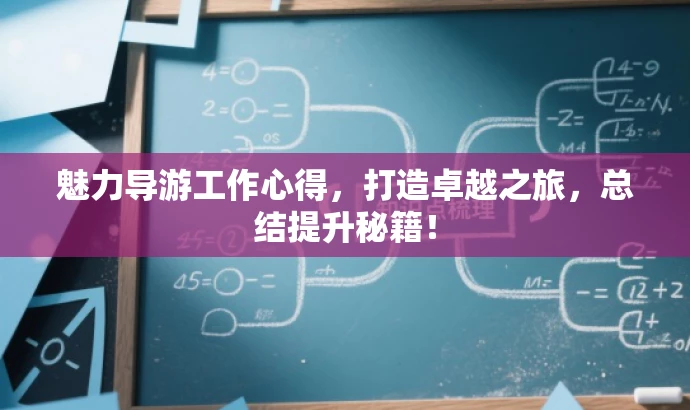 魅力导游工作心得,打造卓越之旅,总结提升秘籍! 魅力导游工作心得,打造卓越之旅,总结提升秘籍!