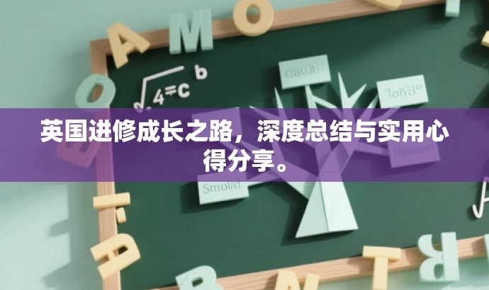 英国进修成长之路,深度总结与实用心得分享。 英国进修成长之路,深度总结与实用心得分享。