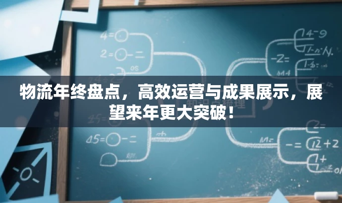 物流年终盘点,高效运营与成果展示,展望来年更大突破! 物流年终盘点,高效运营与成果展示,展望来年更大突破!