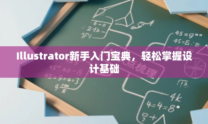 Illustrator新手入门宝典,轻松掌握设计基础 Illustrator新手入门宝典,轻松掌握设计基础