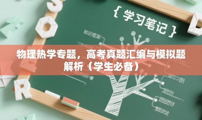 物理热学专题，高考真题汇编与模拟题解析（学生必备）