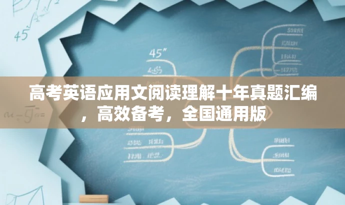 高考英语应用文阅读理解十年真题汇编,高效备考,全国通用版 高考英语应用文阅读理解十年真题汇编,高效备考,全国通用版