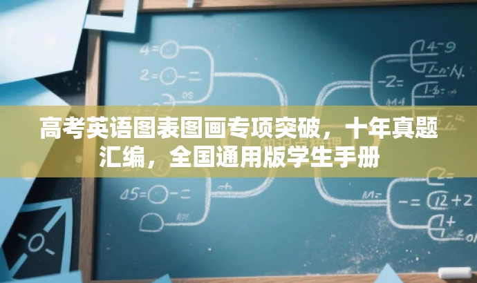高考英语图表图画专项突破,十年真题汇编,全国通用版学生手册 高考英语图表图画专项突破,十年真题汇编,全国通用版学生手册
