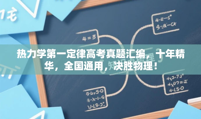 热力学第一定律高考真题汇编，十年精华，全国通用，决胜物理！