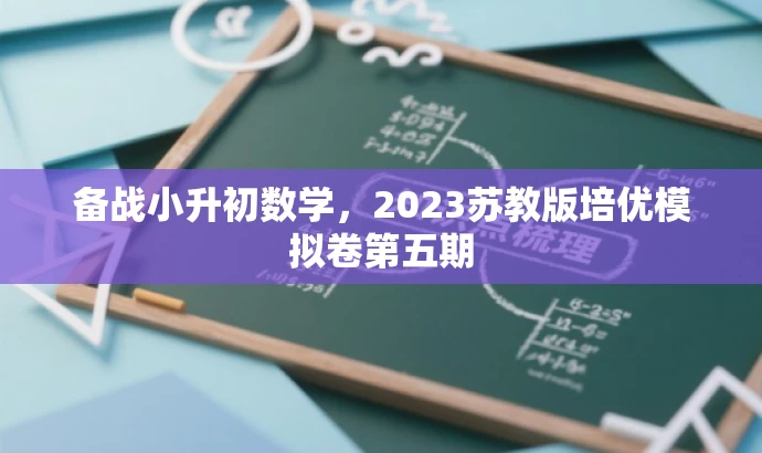 备战小升初数学,2023苏教版培优模拟卷第五期 备战小升初数学,2023苏教版培优模拟卷第五期