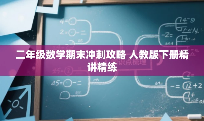 二年级数学期末冲刺攻略 人教版下册精讲精练 二年级数学期末冲刺攻略 人教版下册精讲精练