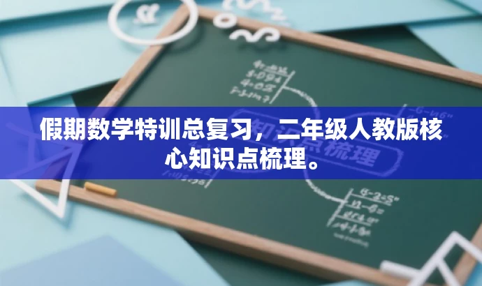 假期数学特训总复习,二年级人教版核心知识点梳理。 假期数学特训总复习,二年级人教版核心知识点梳理。