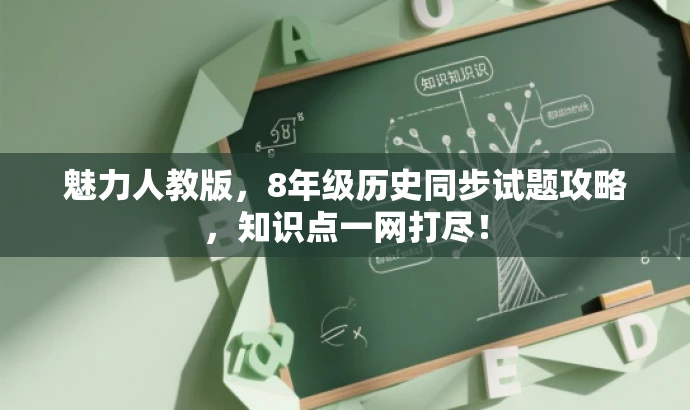 魅力人教版,8年级历史同步试题攻略,知识点一网打尽! 魅力人教版,8年级历史同步试题攻略,知识点一网打尽!