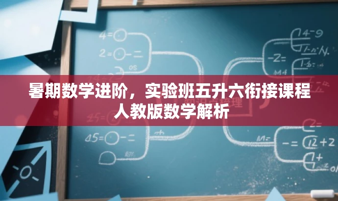 暑期数学进阶,实验班五升六衔接课程 人教版数学解析 暑期数学进阶,实验班五升六衔接课程 人教版数学解析