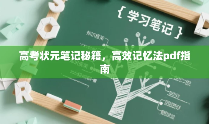 高考状元笔记秘籍,高效记忆法pdf指南 高考状元笔记秘籍,高效记忆法pdf指南