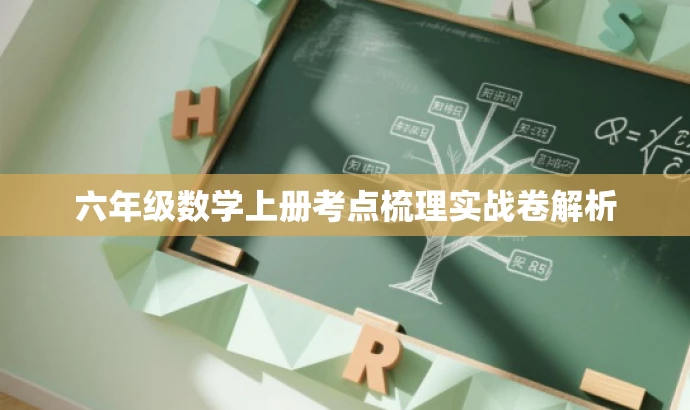 六年级数学上册考点梳理实战卷解析 六年级数学上册考点梳理实战卷解析
