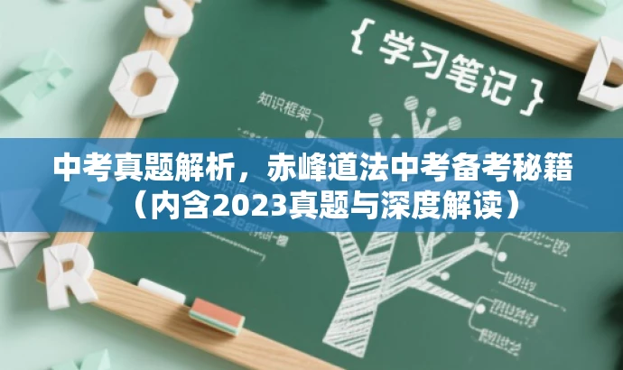 中考真题解析,赤峰道法中考备考秘籍(内含2023真题与深度解读) 中考真题解析,赤峰道法中考备考秘籍(内含2023真题与深度解读)