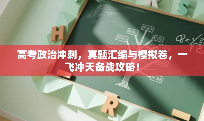高考政治冲刺,真题汇编与模拟卷,一飞冲天备战攻略! 高考政治冲刺,真题汇编与模拟卷,一飞冲天备战攻略!
