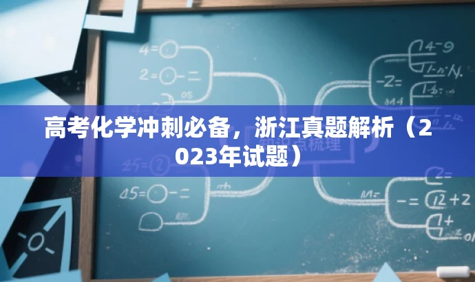 高考化学冲刺必备,浙江真题解析(2023年试题) 高考化学冲刺必备,浙江真题解析(2023年试题)