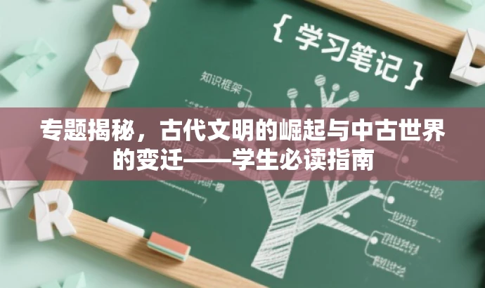 专题揭秘,古代文明的崛起与中古世界的变迁——学生必读指南 专题揭秘,古代文明的崛起与中古世界的变迁——学生必读指南