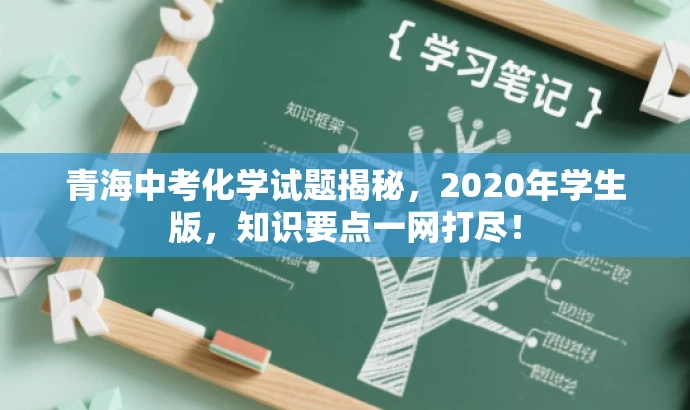 青海中考化学试题揭秘,2020年学生版,知识要点一网打尽! 青海中考化学试题揭秘,2020年学生版,知识要点一网打尽!