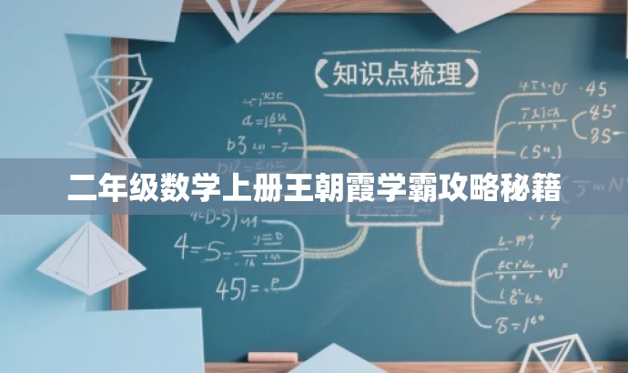 二年级数学上册王朝霞学霸攻略秘籍 二年级数学上册王朝霞学霸攻略秘籍
