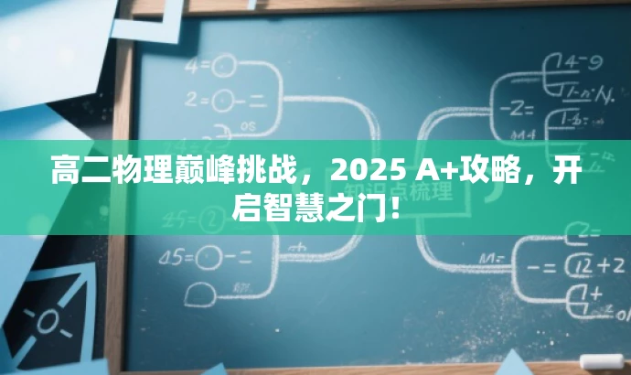 高二物理巅峰挑战,2025 A+攻略,开启智慧之门! 高二物理巅峰挑战,2025 A+攻略,开启智慧之门!