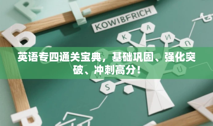 英语专四通关宝典,基础巩固、强化突破、冲刺高分! 英语专四通关宝典,基础巩固、强化突破、冲刺高分!