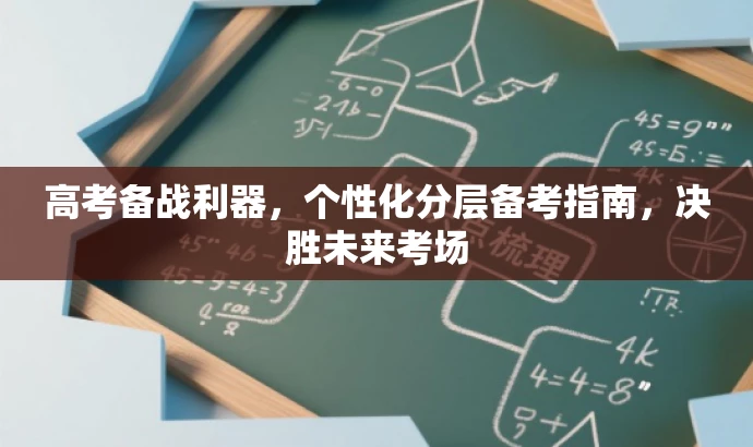 高考备战利器,个性化分层备考指南,决胜未来考场 高考备战利器,个性化分层备考指南,决胜未来考场
