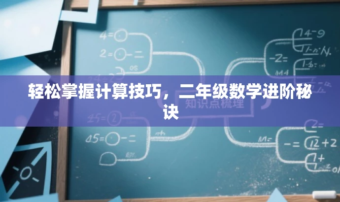 轻松掌握计算技巧，二年级数学进阶秘诀