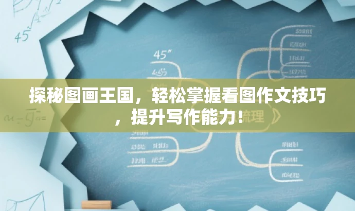探秘图画王国,轻松掌握看图作文技巧,提升写作能力! 探秘图画王国,轻松掌握看图作文技巧,提升写作能力!