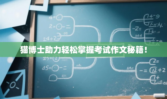 猫博士助力轻松掌握考试作文秘籍！