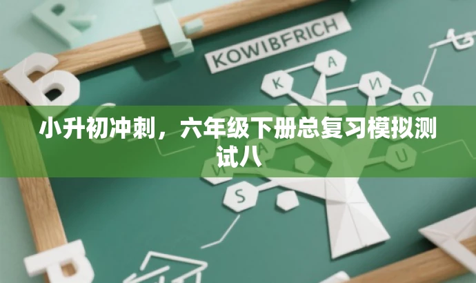 小升初冲刺,六年级下册总复习模拟测试八 小升初冲刺,六年级下册总复习模拟测试八